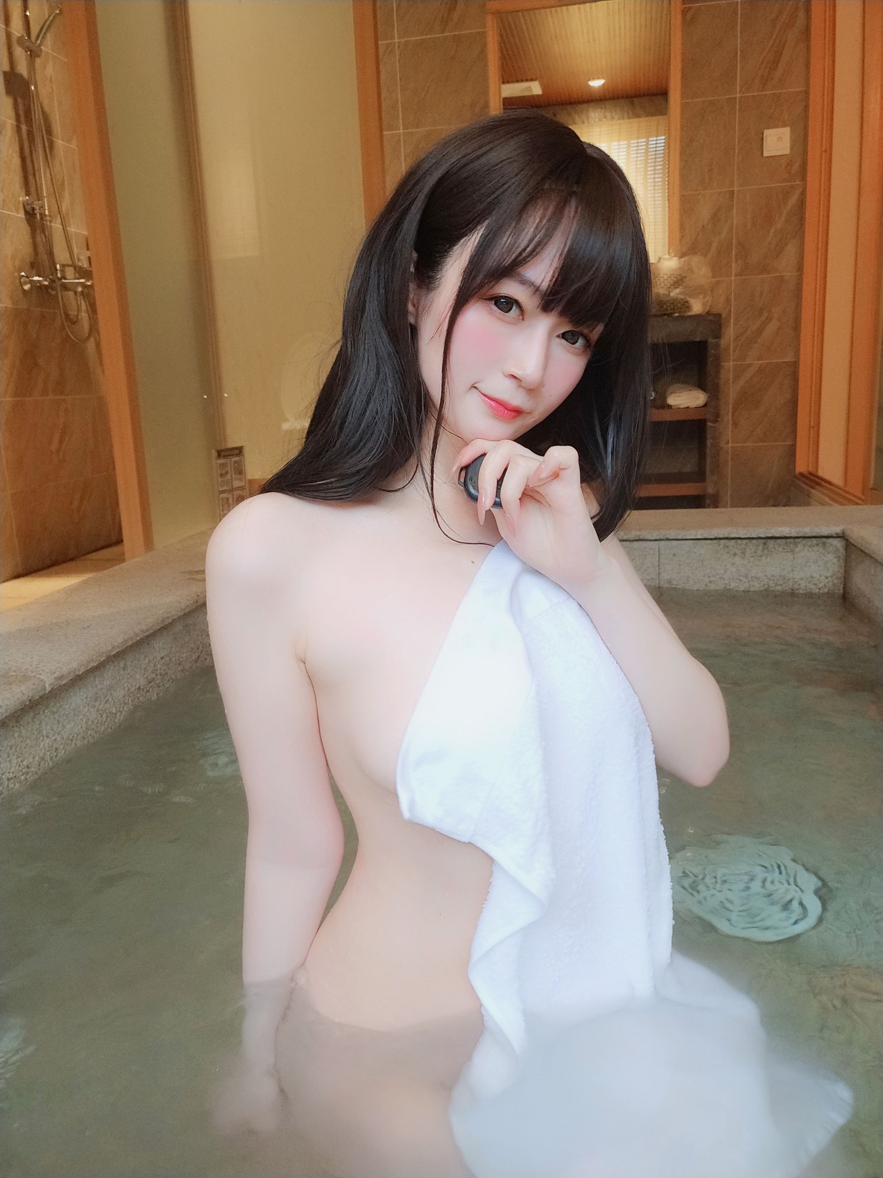 [COS写真]小姐姐白银81–女场浴池(下)插图7